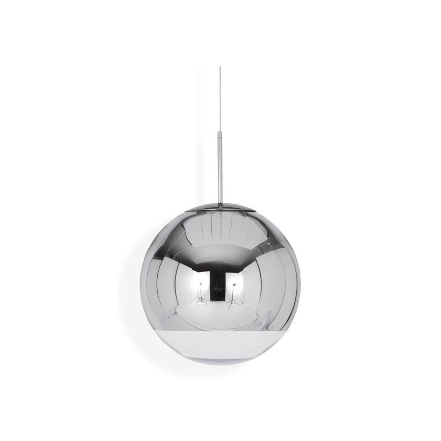 Mirror Ball Silver
