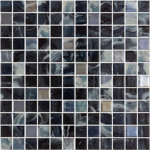 Mission Glass Pool Mosaics