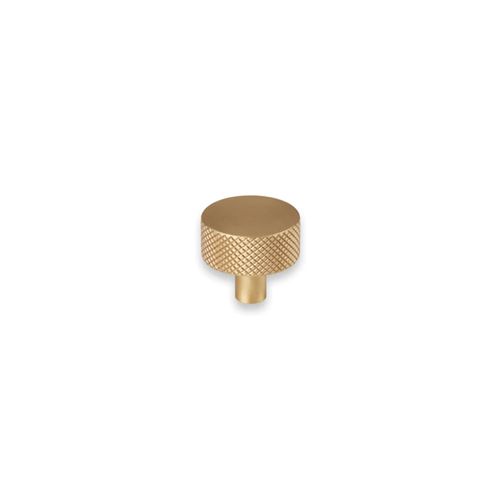 Armac Martin - Mix1 Diamond Knurled Cabinet Knob