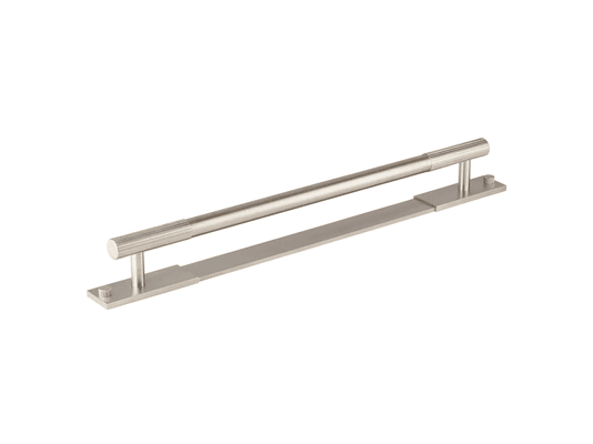 Armac Martin - Mix2 Straight Knurl Appliance Pull Plate