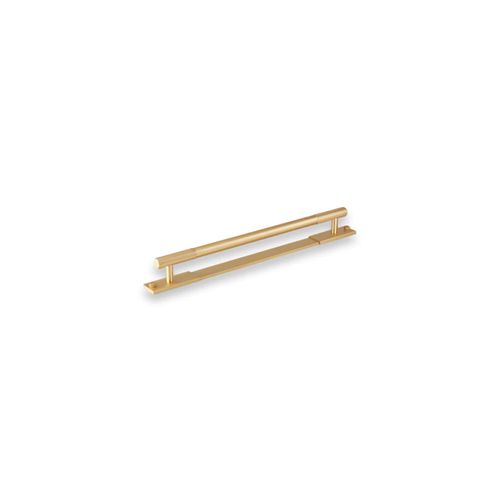 Armac Martin - Mix2 Straight Knurl Appliance Pull Plate