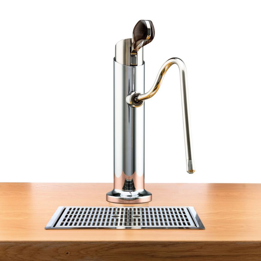 La Marzocco Modbar Steam