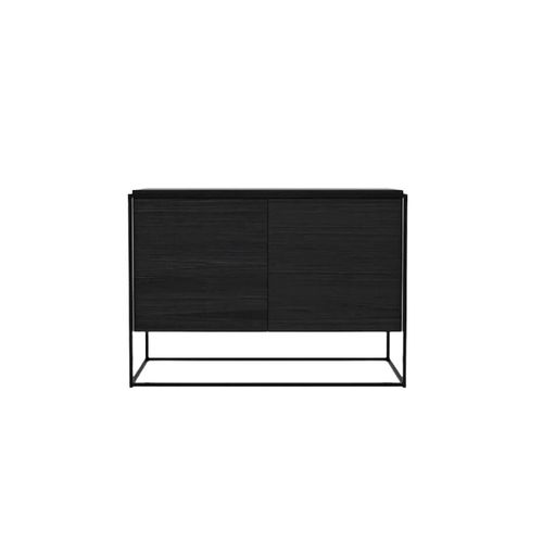 Monolit Sideboard 2-Door Black