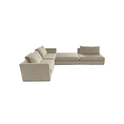 Monty Sofa - Sofa by Apartmento