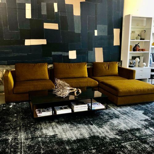 Monty Sofa - Sofa by Apartmento