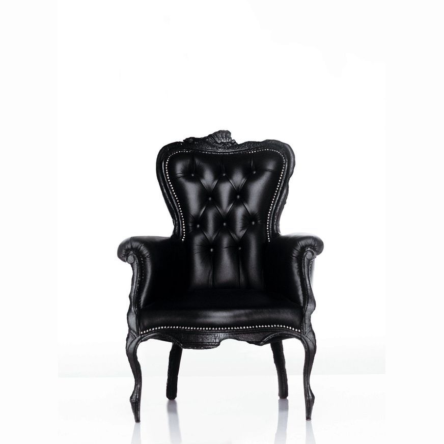 Smoke Armchair
