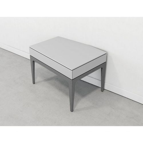 Moved Bedside Table
