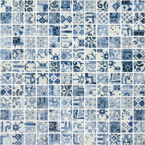 Mudjimba Glass Pool Mosaics