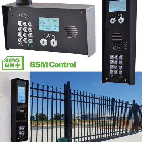 AES Multicom - Unit Intercom System