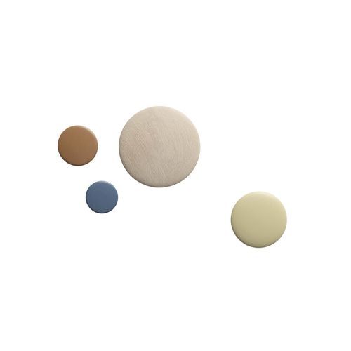 Dots Wood
