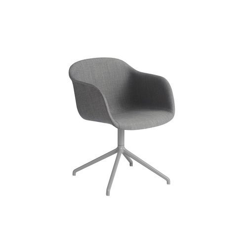 Fiber Armchair - Swivel Base