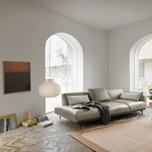 Strand Pendant Light - Closed