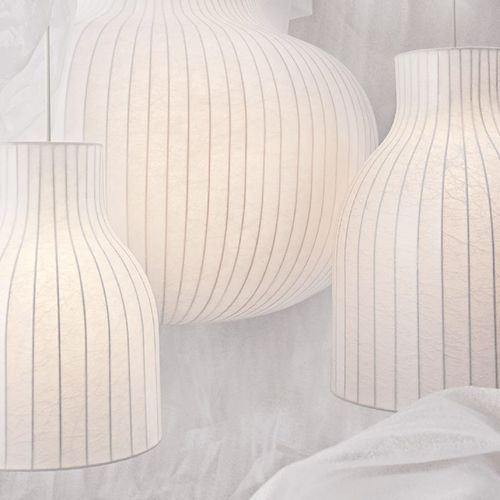 Strand Pendant Light - Open