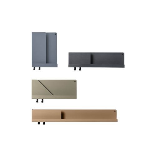 Folded Shelving