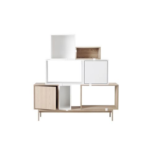 Stacked Storage System - Office