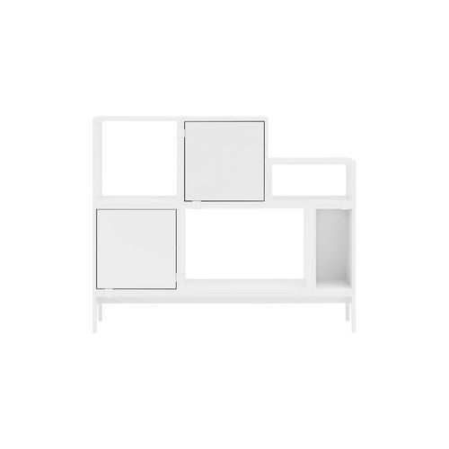 Stacked Storage System - Sideboards