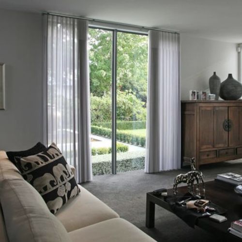 Mystique® Curtain/Blind
