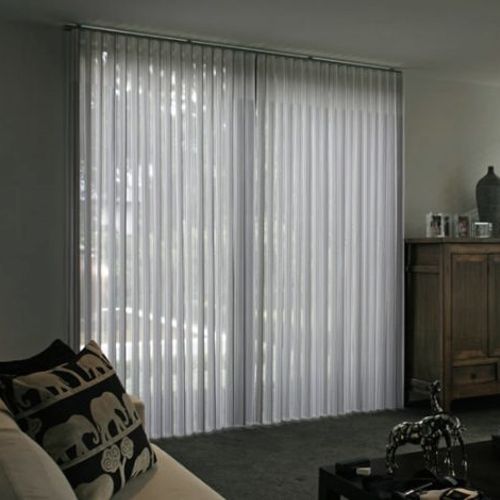 Mystique® Curtain/Blind