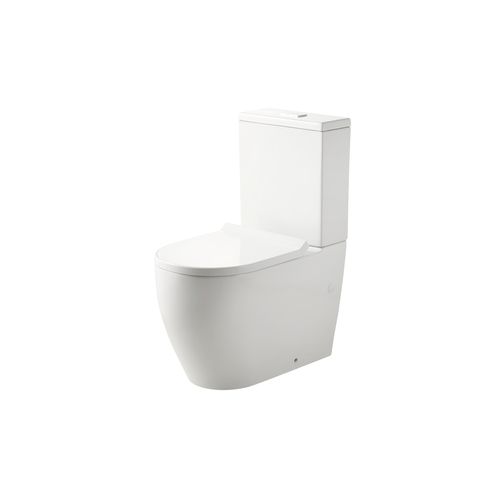Naples Back To Wall Toilet Suite