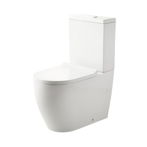 Naples Back To Wall Toilet Suite