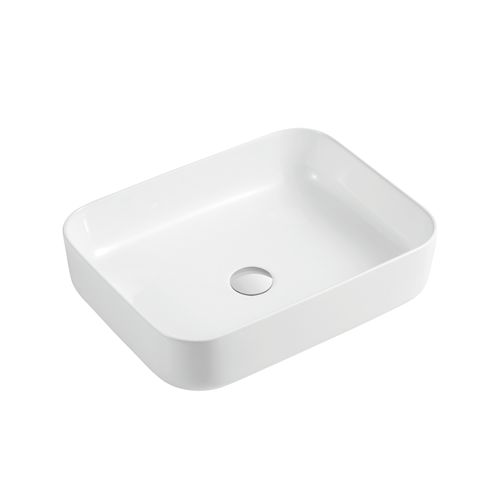 Naples Counter Top Rectangular Basin