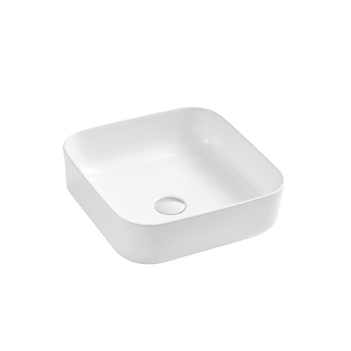 Naples Counter Top Square Basin