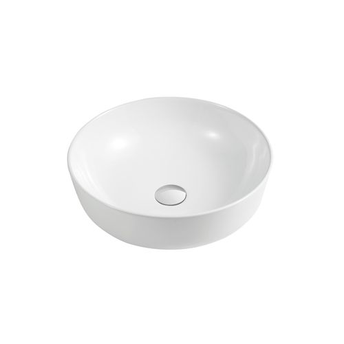 Naples Counter Top Circular Basin