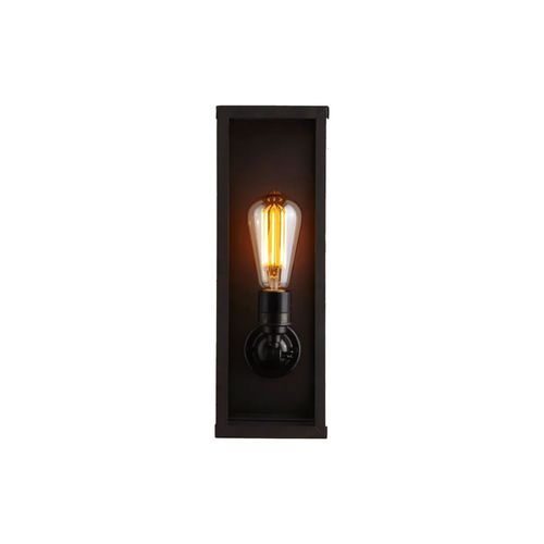 Narrow Box Wall Light 7650