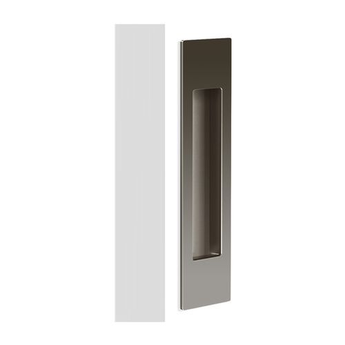 Mardeco 'M' Series Flush Pull Bronze for Timber and Aluminum Sliding Double Doors BR8002/190 *Single*