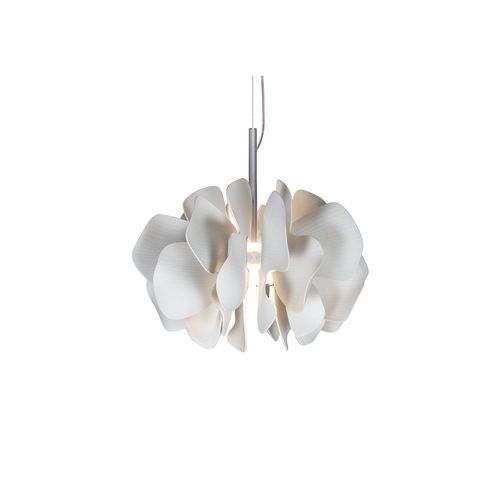 Nightbloom 47cm White Pendant