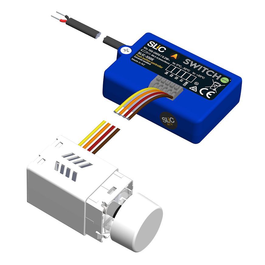 SLiC Rotary Controller