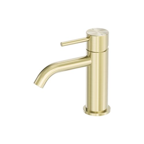 Zen SS316L Basin Mixer | Brushed Gold