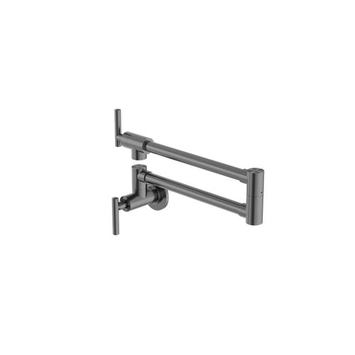 Zen 316L Stainless Steel Pot Filler | Graphite