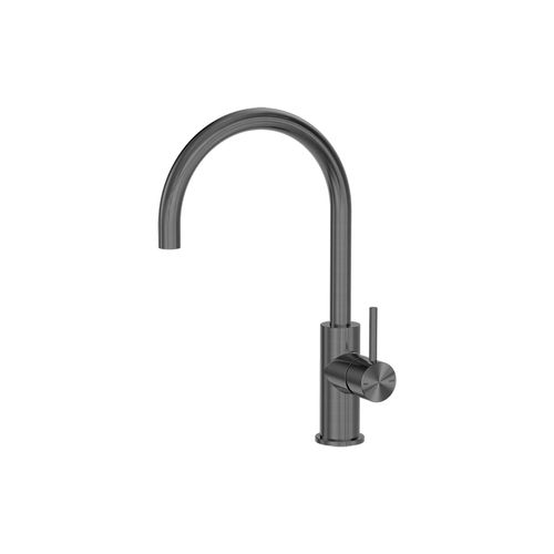 Zen SS316L Kitchen Mixer | Graphite
