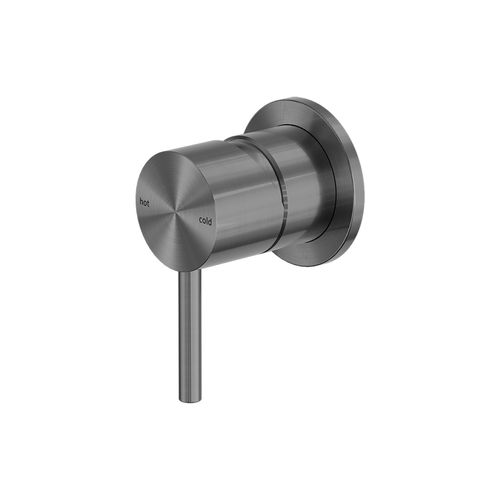 Zen SS316L Shower Mixer | Graphite