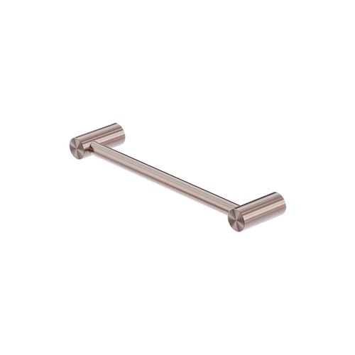 Zen SS316L Hand Towel Rail | Brushed Bronze