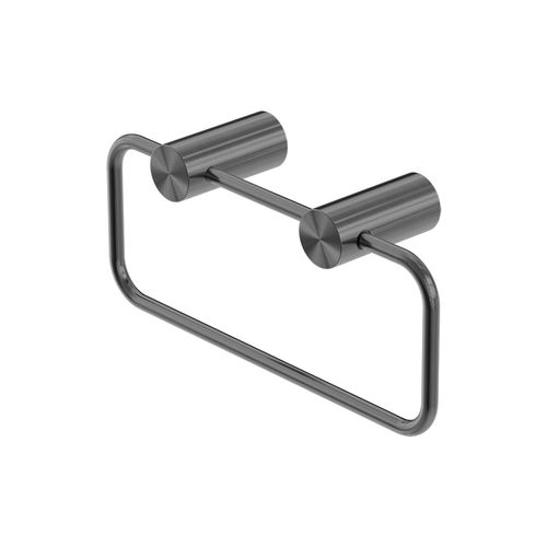 Zen SS316L Hand Towel Ring | Graphite