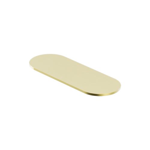 Zen SS316L Soap Dish Holder | Brushed Gold