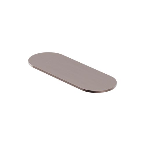 Zen SS316L Soap Dish Holder | Brushed Bronze