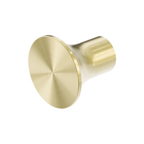 Zen SS316L Robe Hook | Brushed Gold
