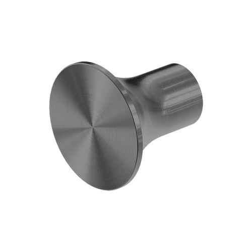 Zen SS316L Robe Hook | Graphite