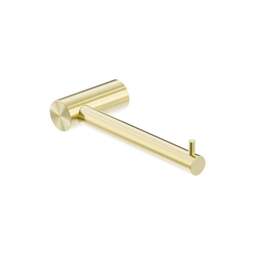 Zen SS316L Toilet Roll Holder | Brushed Gold