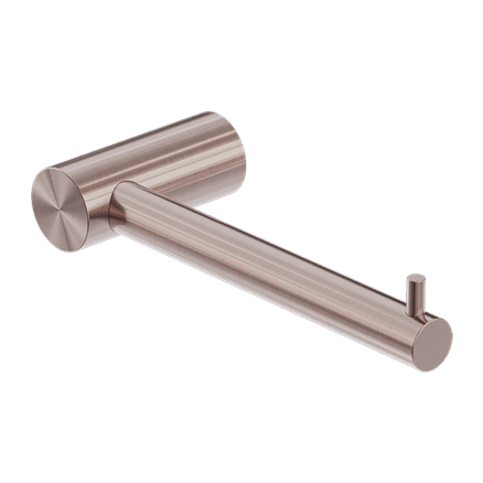 Zen SS316L Toilet Roll Holder | Brushed Bronze
