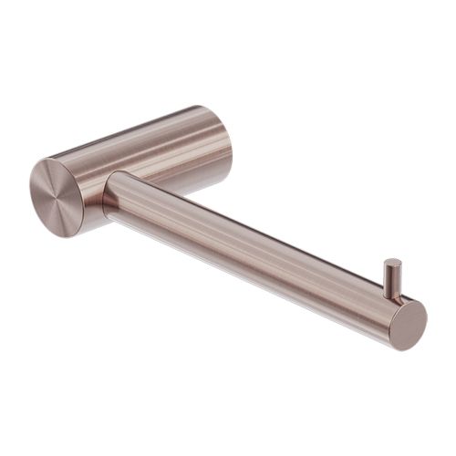 Zen SS316L Toilet Roll Holder | Brushed Bronze