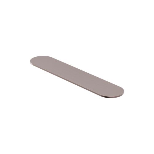 Zen SS316L Metal Shower Shelf | Brushed Bronze