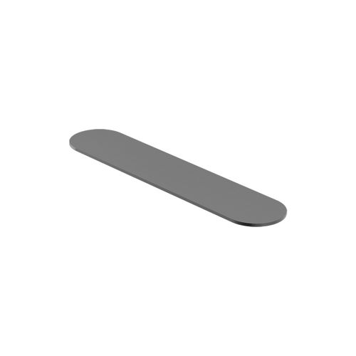 Zen SS316L Metal Shower Shelf | Graphite