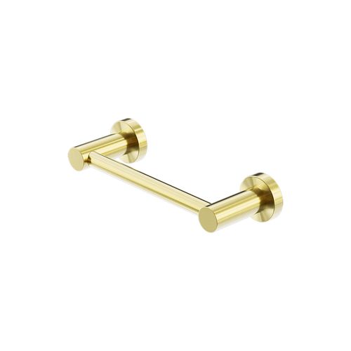 Mecca Hand Towel Rail Brushed Gold