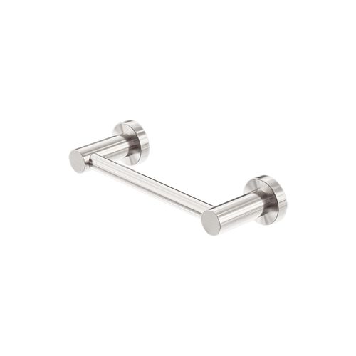 Mecca Hand Towel Rail Brushed Nickel