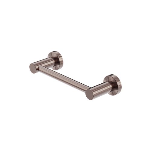 Mecca Hand Towel Rail Brushed Bronze