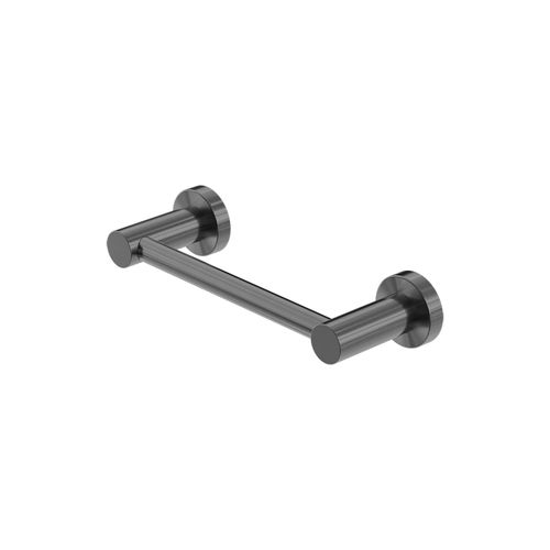 Mecca Hand Towel Rail Gun Metal